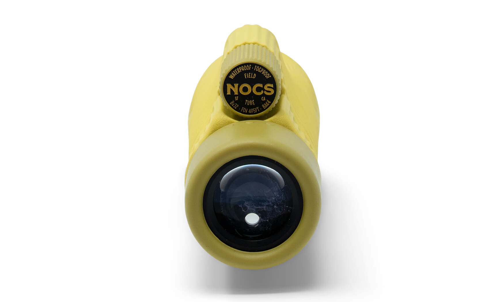 BANANA SLUG (YELLOW) Field Tube 8x32 product image #2
