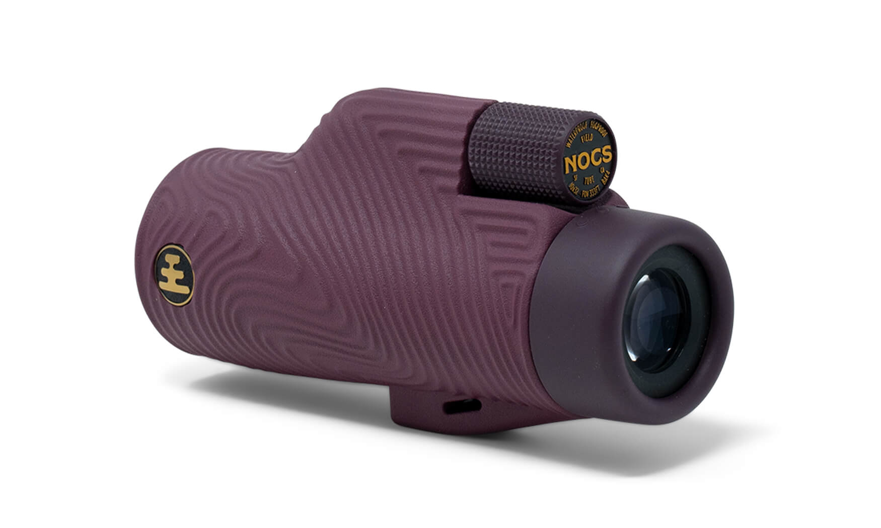 OXBLOOD MAROON Field Tube 10x32 Waterproof Monocular product image #3