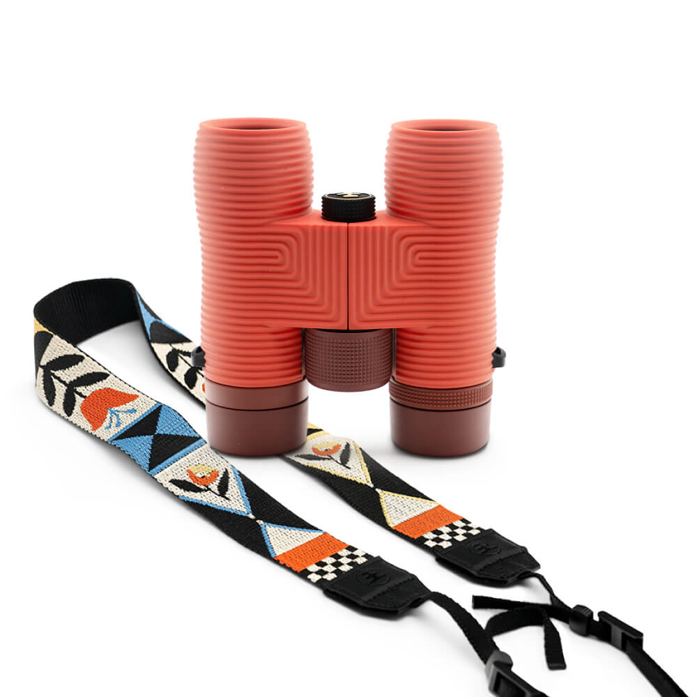 FLORA / CORAL (RED) | Field Issue 8x32 Bundle | Nocs Provisions