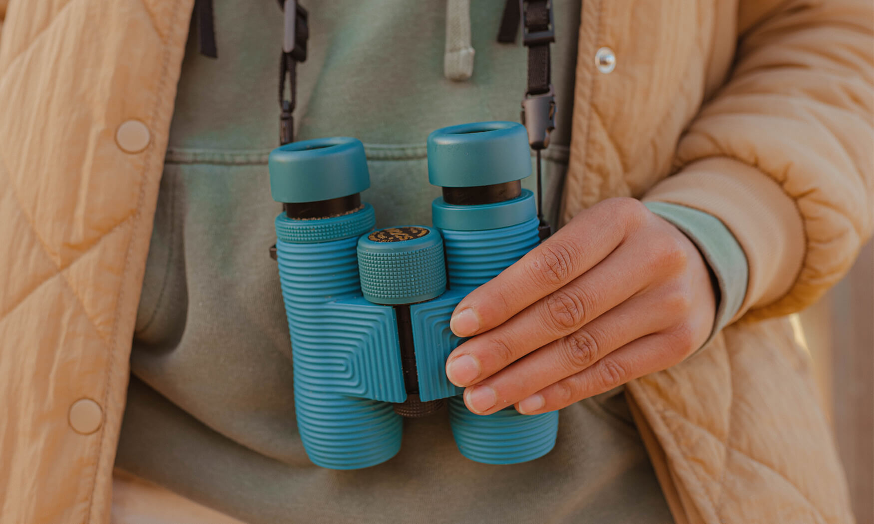 CORSICAN (BLUE) Field Issue 8x32 product image #8