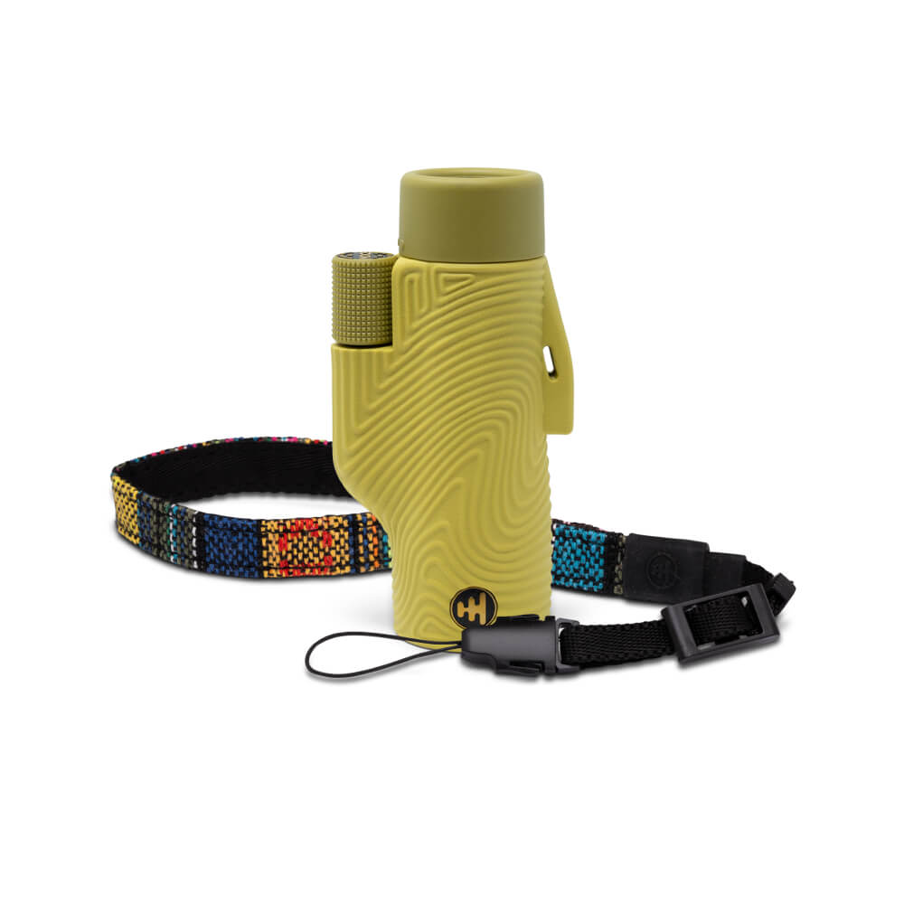 BANANA SLUG (YELLOW) / MULTICOLOR | Field Tube 8x32 Bundle | Nocs