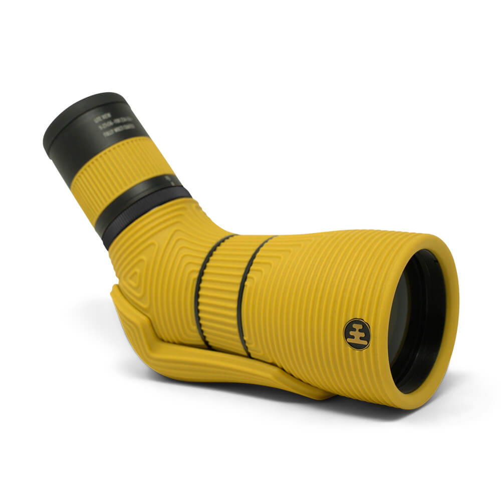 Ochre (Yellow) | Lite View Spotting Scope | Nocs Provisions