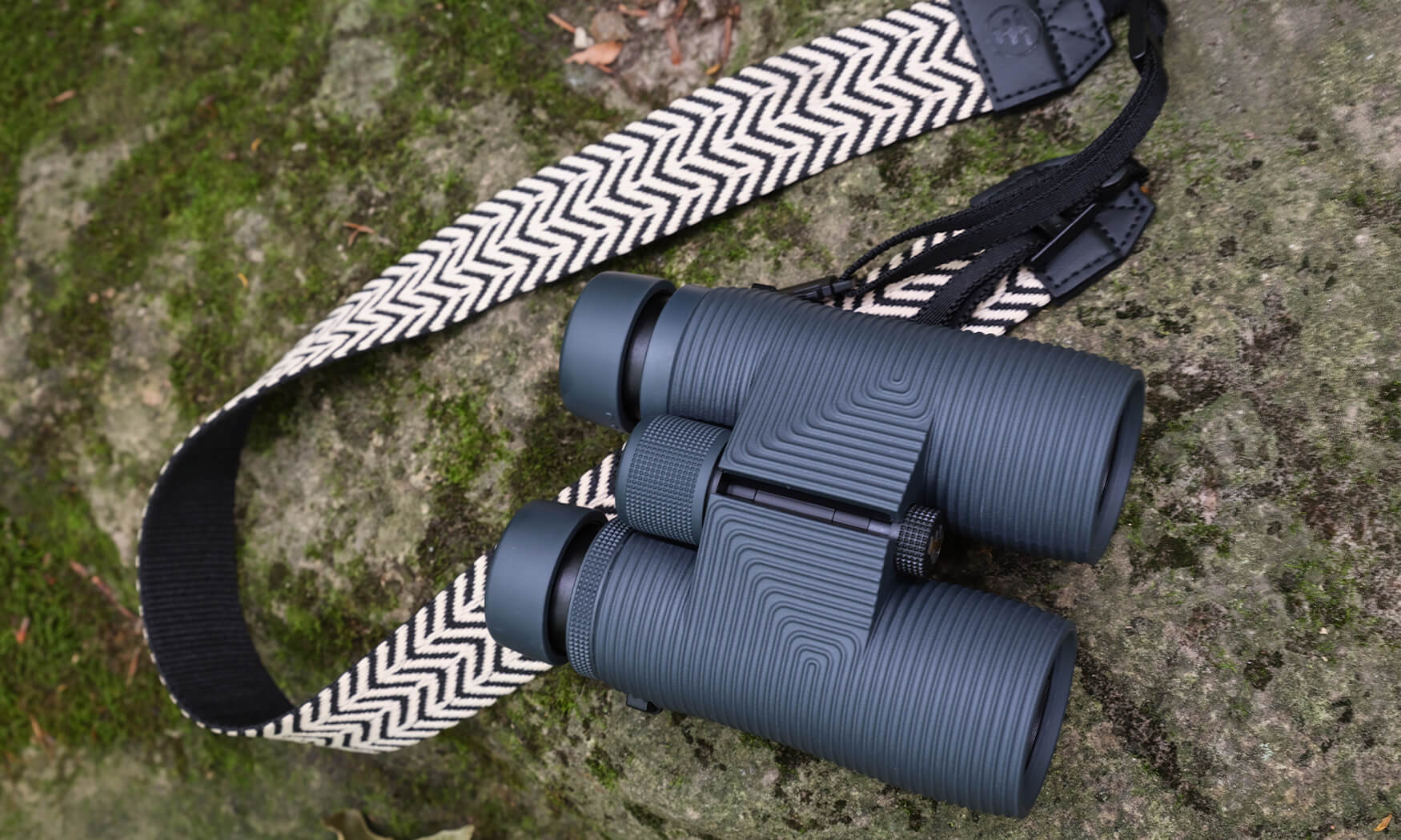 TALUS (GRAY) Pro Issue 10x42 Waterproof Binoculars product image #4