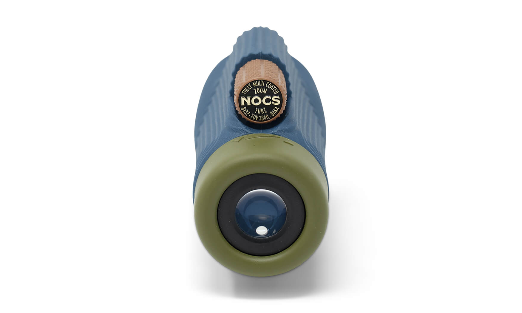 Indigo II (Blue) Zoom Tube 8x32 product image #2