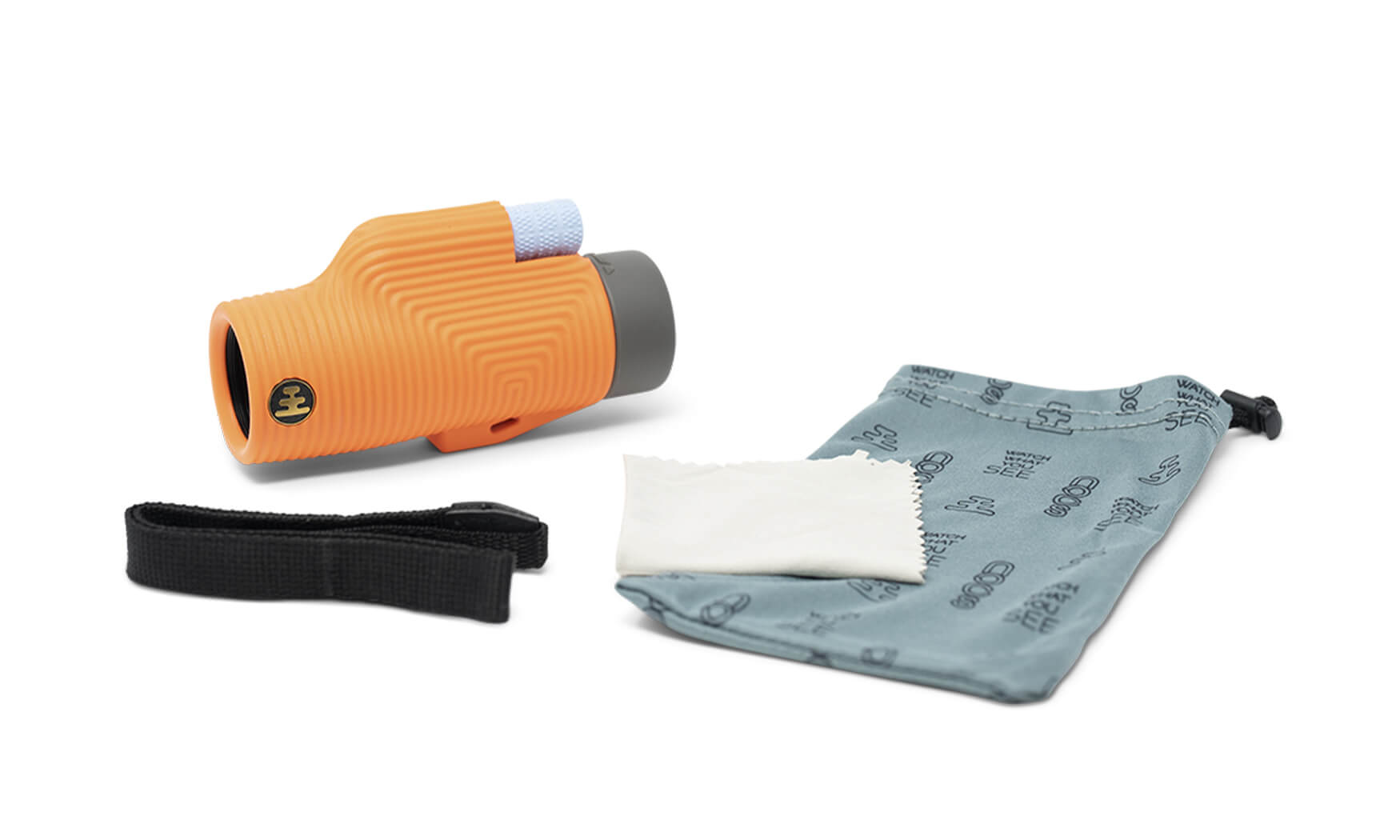 International (Orange) Zoom Tube 8x32 product image #6