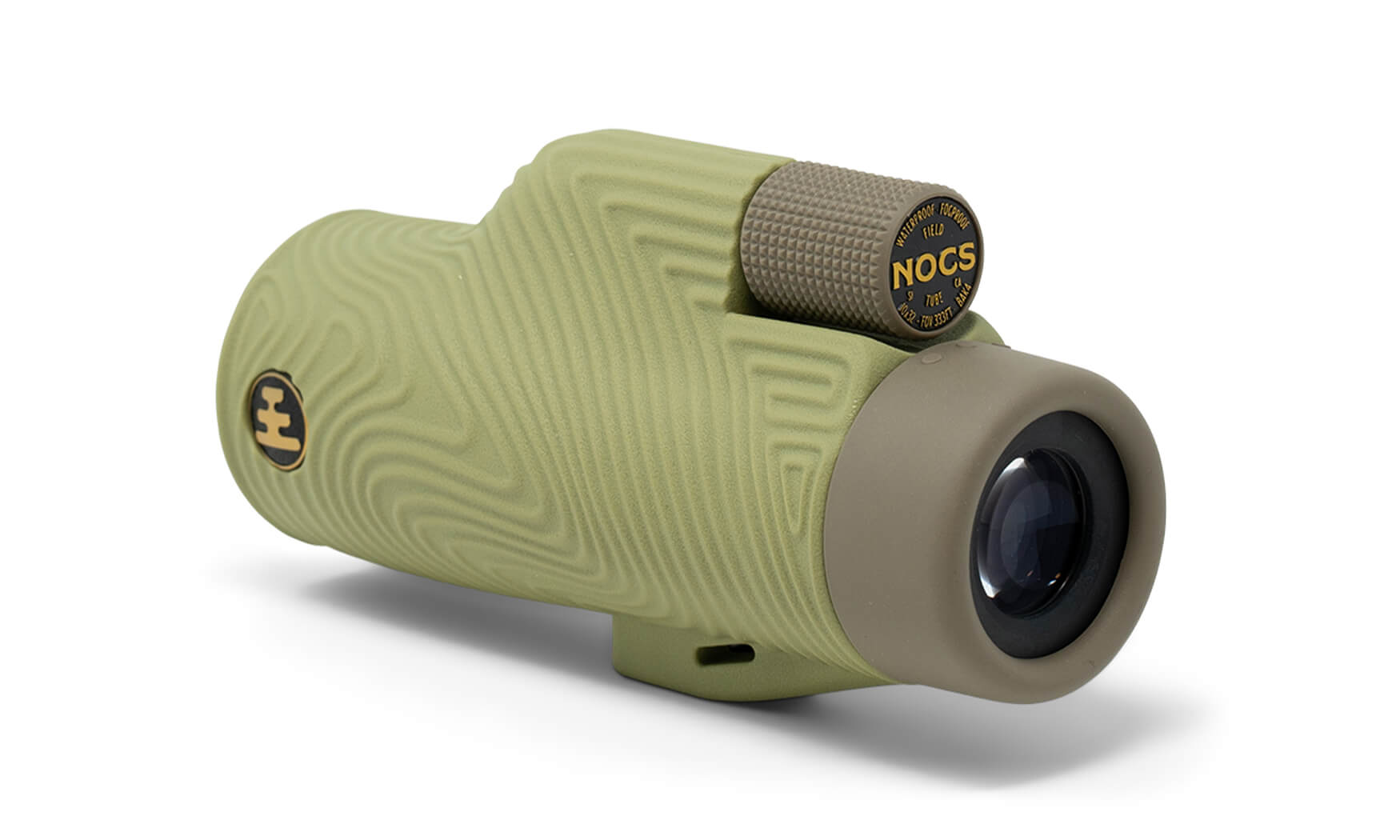 PONDEROSA (GREEN) Field Tube 10x32 Waterproof Monocular product image #3