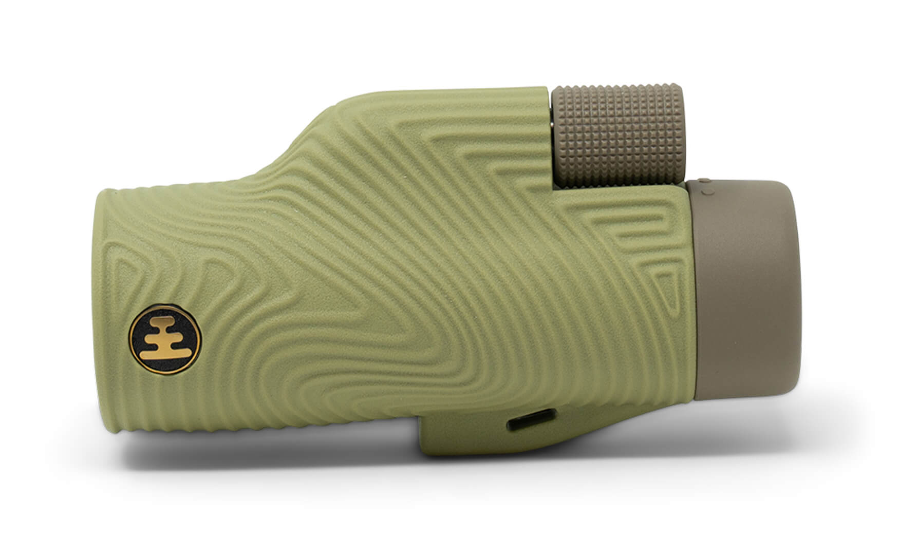 PONDEROSA (GREEN) Field Tube 10x32 Waterproof Monocular product image #5