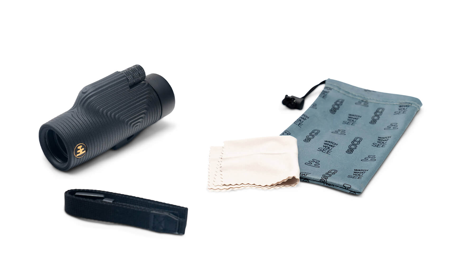OBSIDIAN (BLACK) Zoom Tube 8x32 product image #6