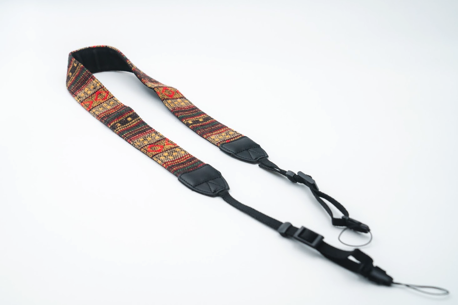 Nocs Provisions Woven Tapestry Strap (Natural)
