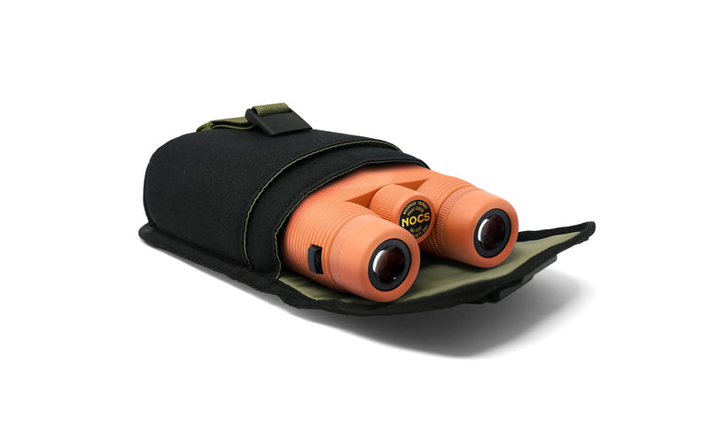 Charcoal (Black) 42mm Binocular Pouch product image #4