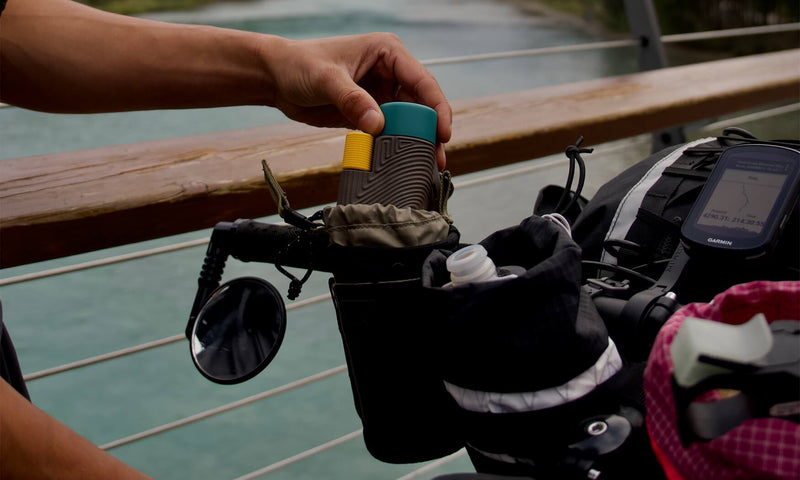 Charcoal (Black) Tube Caddy product image #2