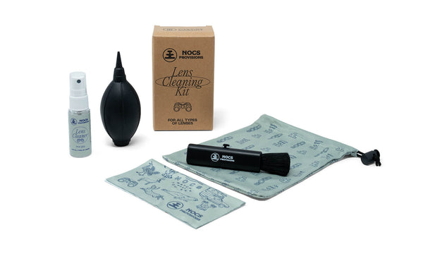 Lens Cleaning Kit | Nocs Provisions