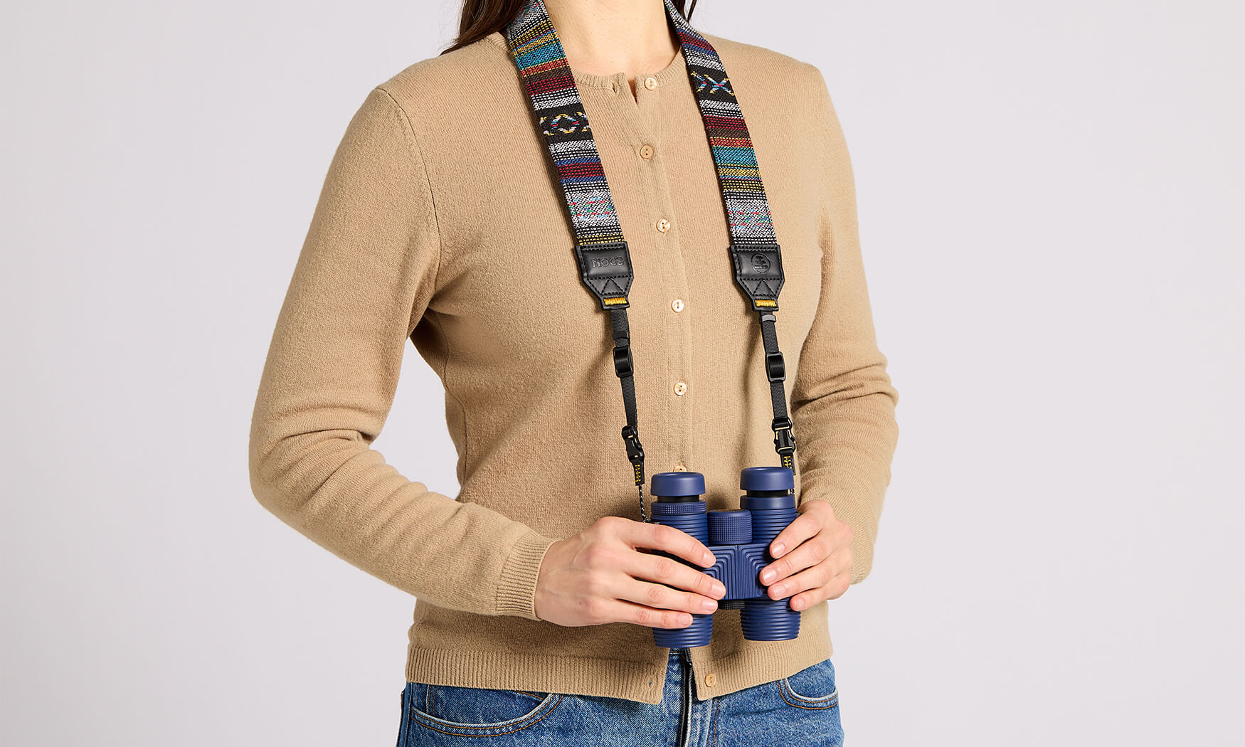 COSMIC Woven Tapestry Neck Strap II O/S product image #2