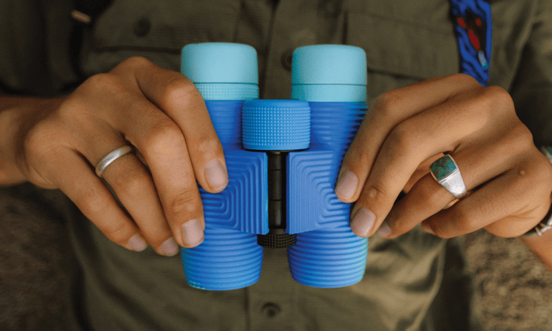 Audubon Ruddy Duck Field Issue 8x32 Waterproof Binoculars product image #4
