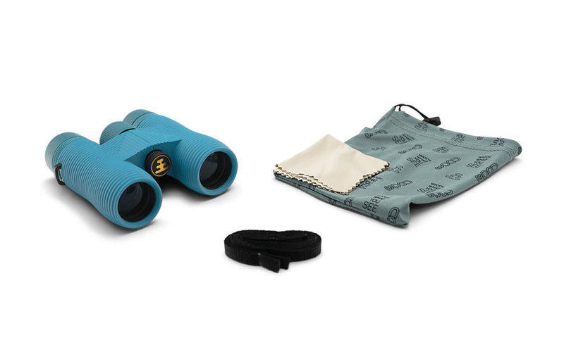 CORSICAN (BLUE) Field Issue 8x32 Waterproof Binoculars product image #8