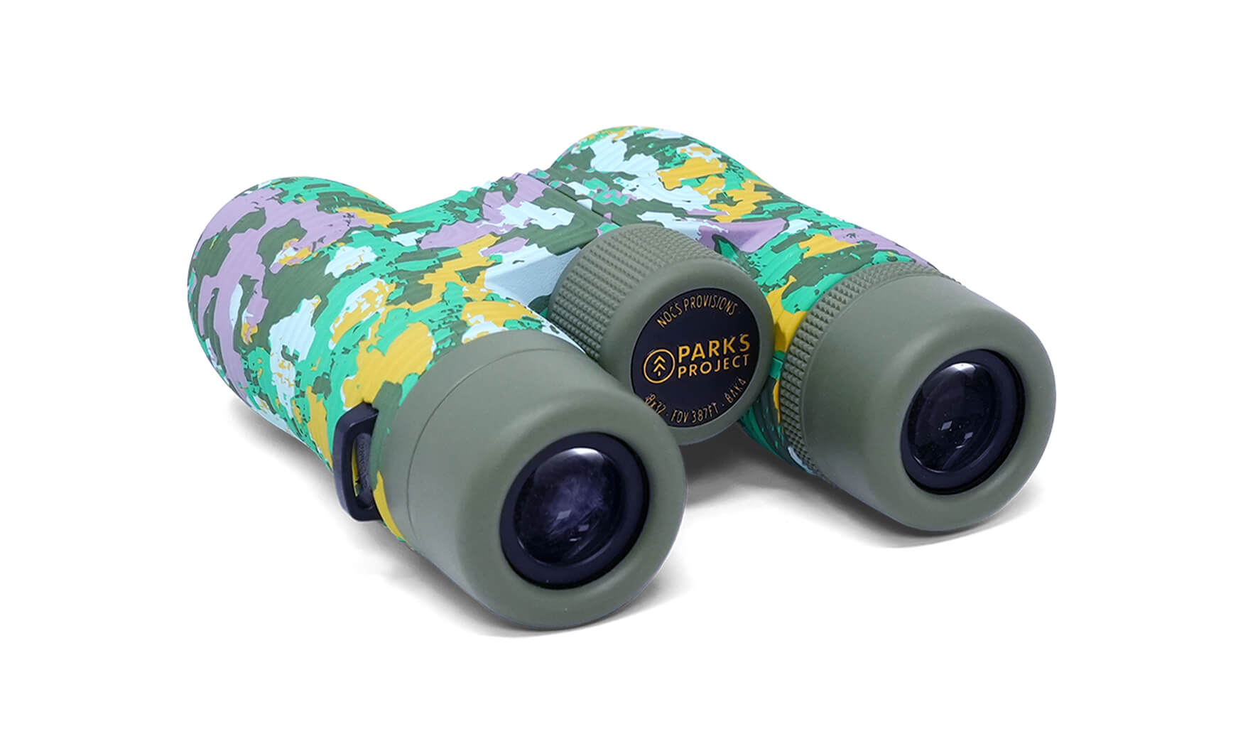 Parks Project LTD Field Issue 8x32 Waterproof Binoculars product image #2