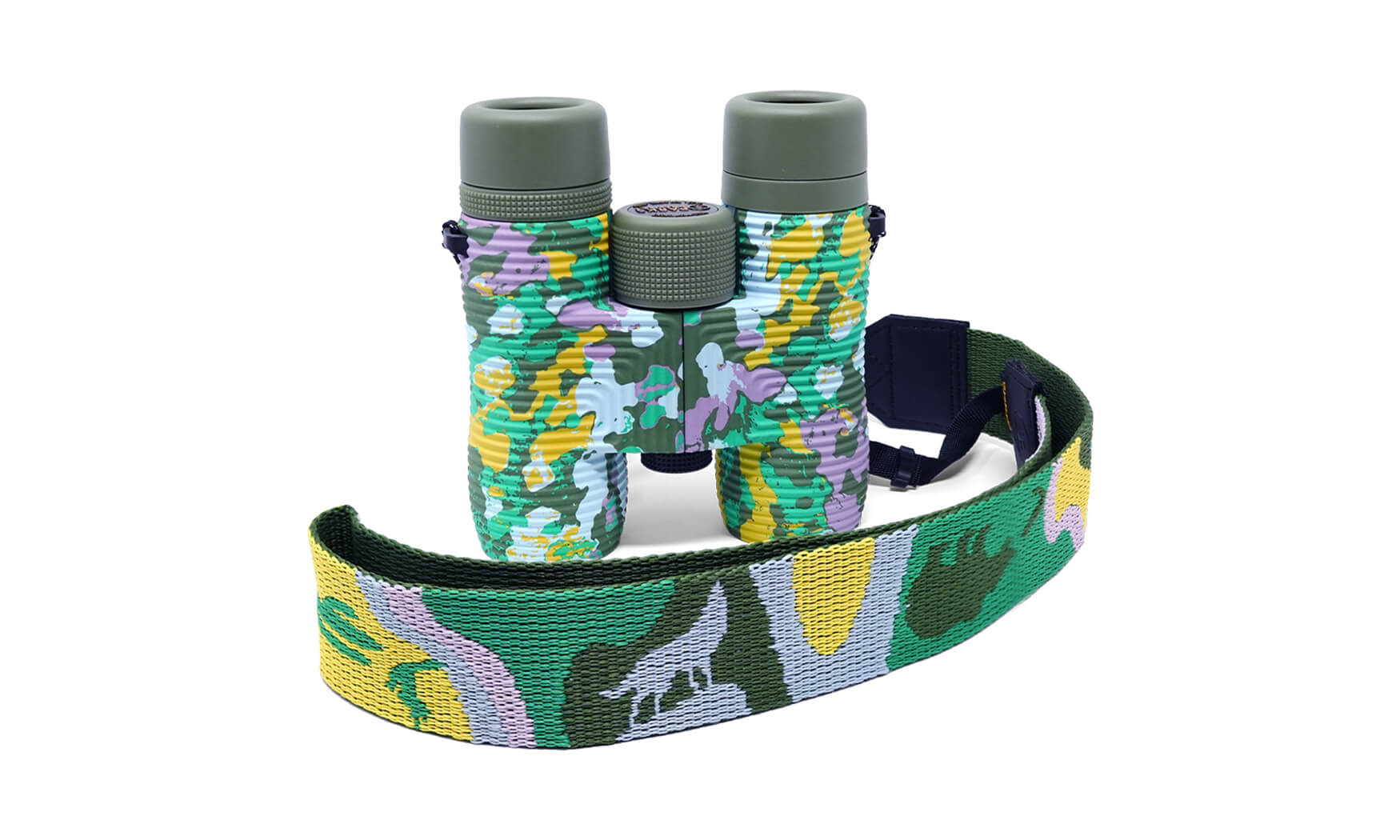 Parks Project LTD Field Issue 8x32 Waterproof Binoculars product image #1