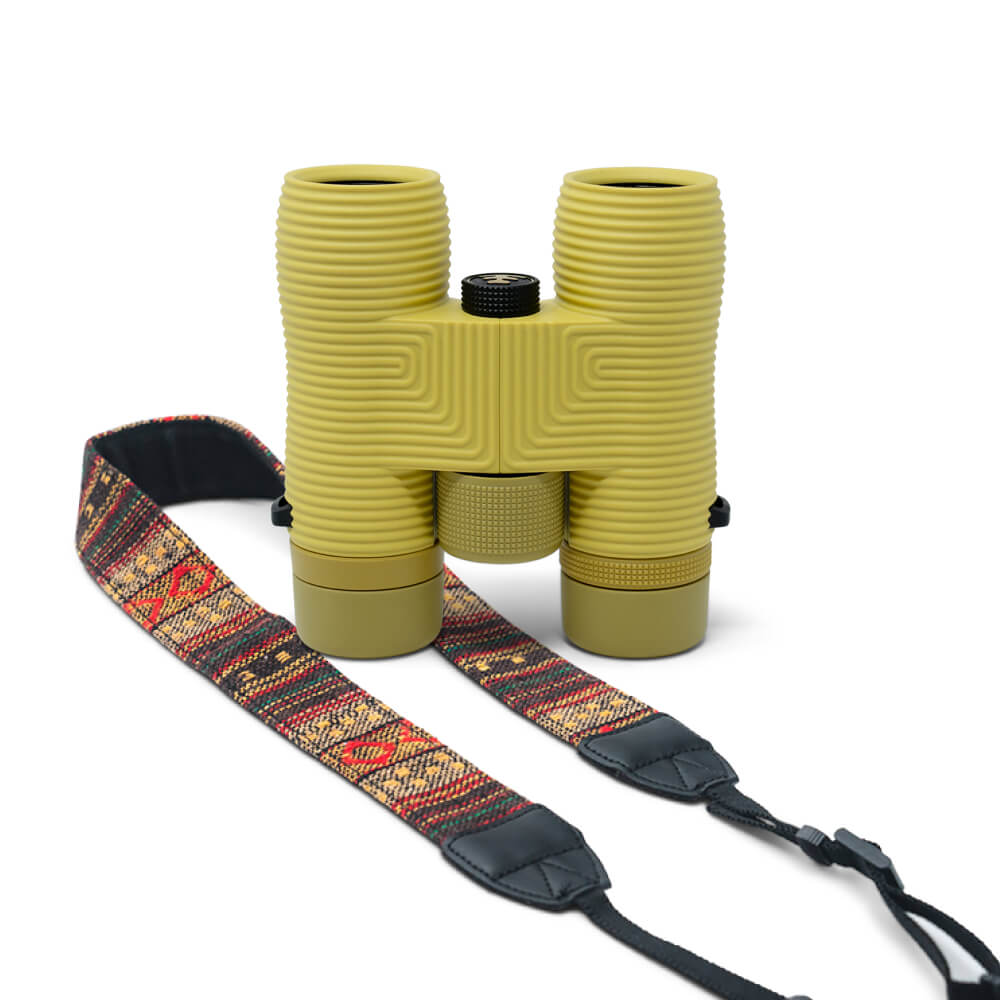 FLORA / CORAL (RED) | Field Issue 8x32 Bundle | Nocs Provisions