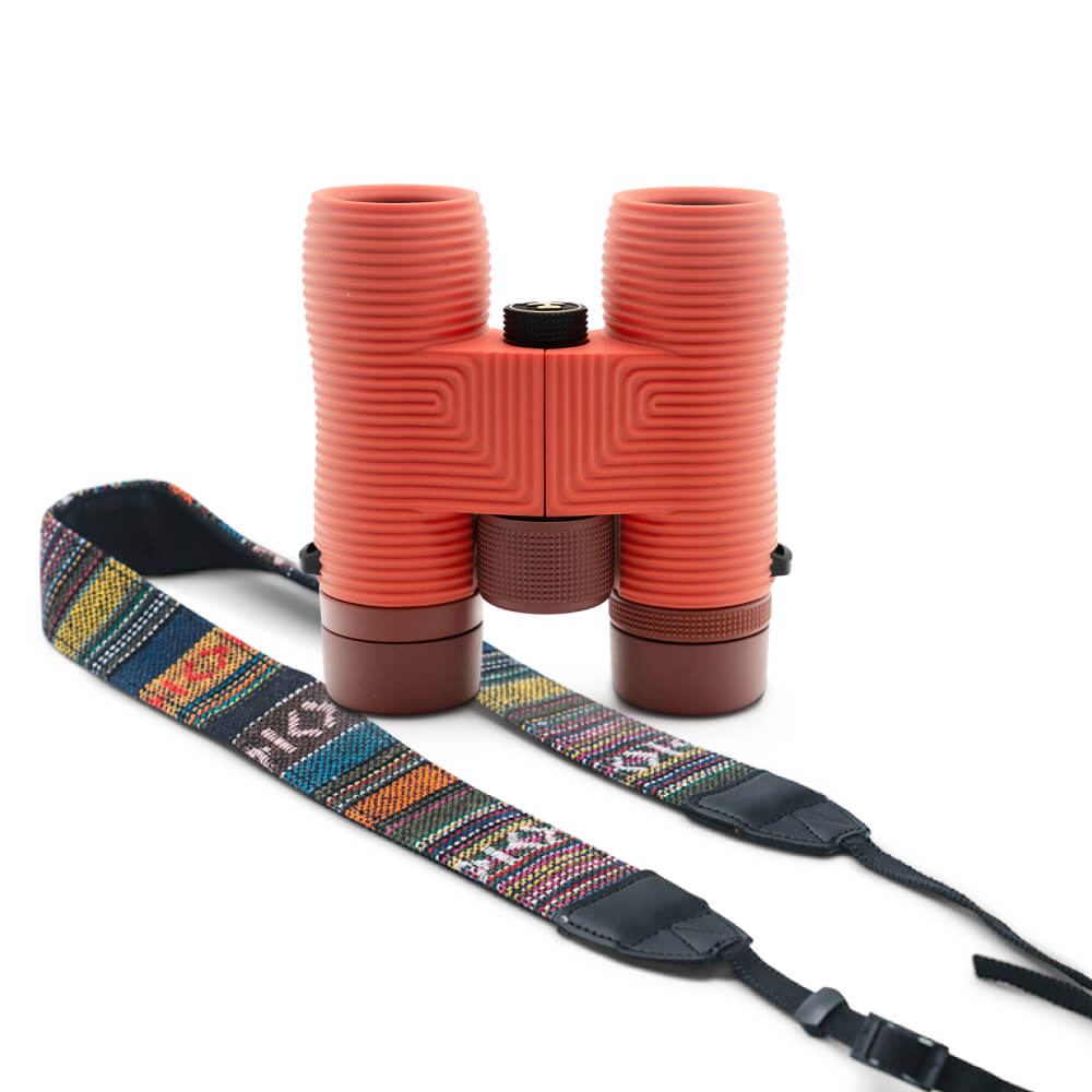 ノコ　オーノ FLORA / CORAL (RED) | Field Issue 8x32 Bundle | Nocs Provisions