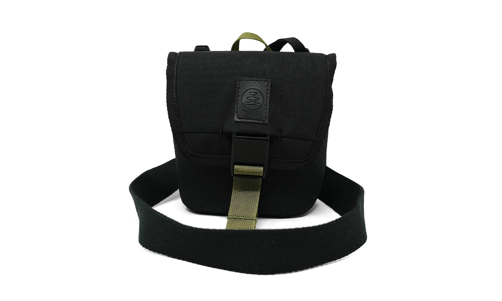 Charcoal (Black) 42mm Binocular Pouch product image #2