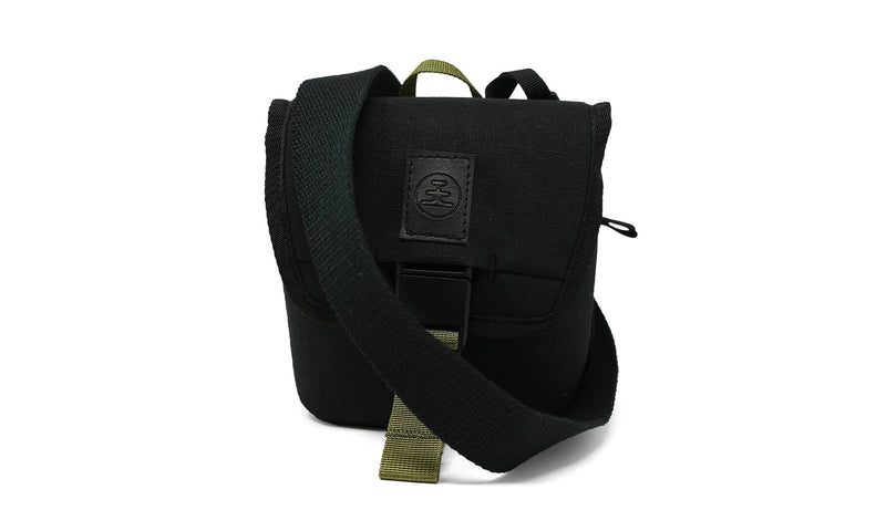 Charcoal (Black) 42mm Binocular Pouch product image #7