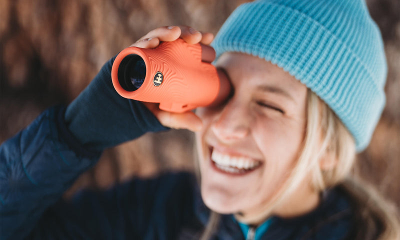 CORAL (RED) Field Tube 8x32 product image #2