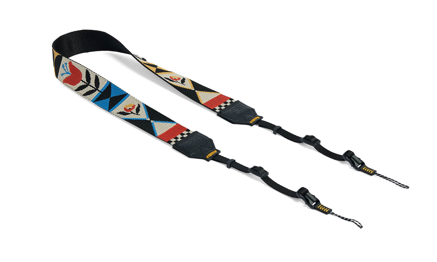 FLORA Woven Tapestry Neck Strap II O/S product image #1