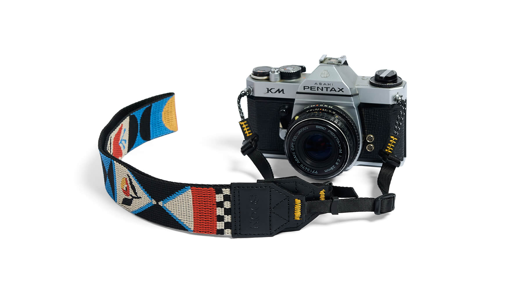 FLORA Woven Tapestry Neck Strap II O/S product image #5