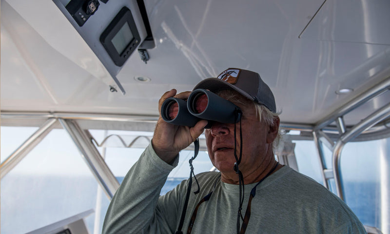 Harbor Blue Pro Issue 8x42 Waterproof Binoculars product image #2