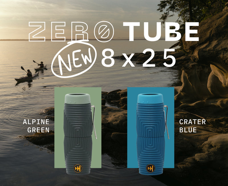 Zero Tube 8x
