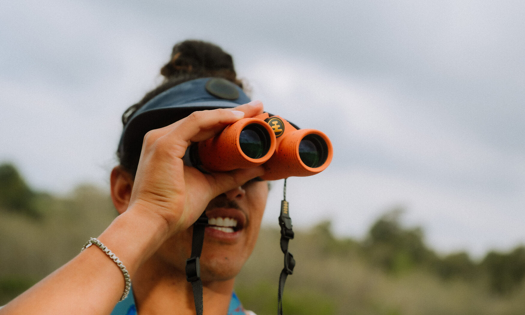 Audubon Peregrin Falcon Field Issue 8x32 Waterproof Binoculars product image #5
