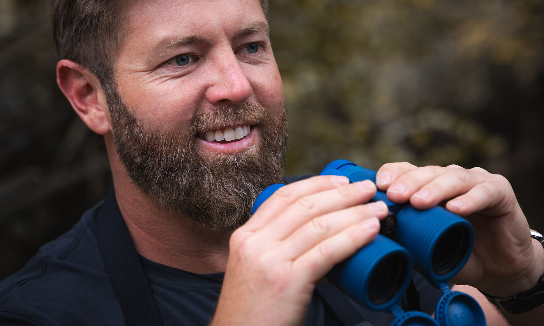 Eddy Blue Field Issue 8x42 product image #5