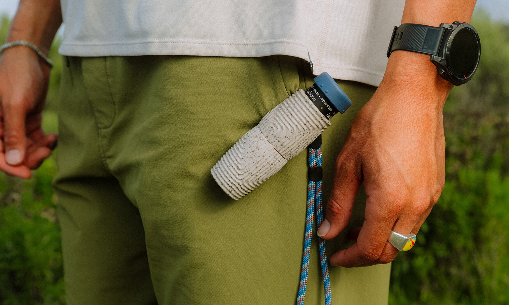 Audubon Piping Plover Zero Tube 10x25 Waterproof Monocular product image #5