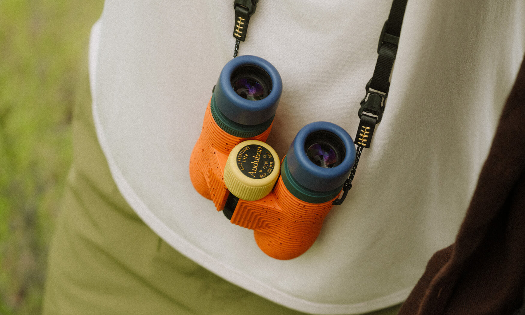 Audubon Peregrin Falcon Field Issue 8x32 Waterproof Binoculars product image #2