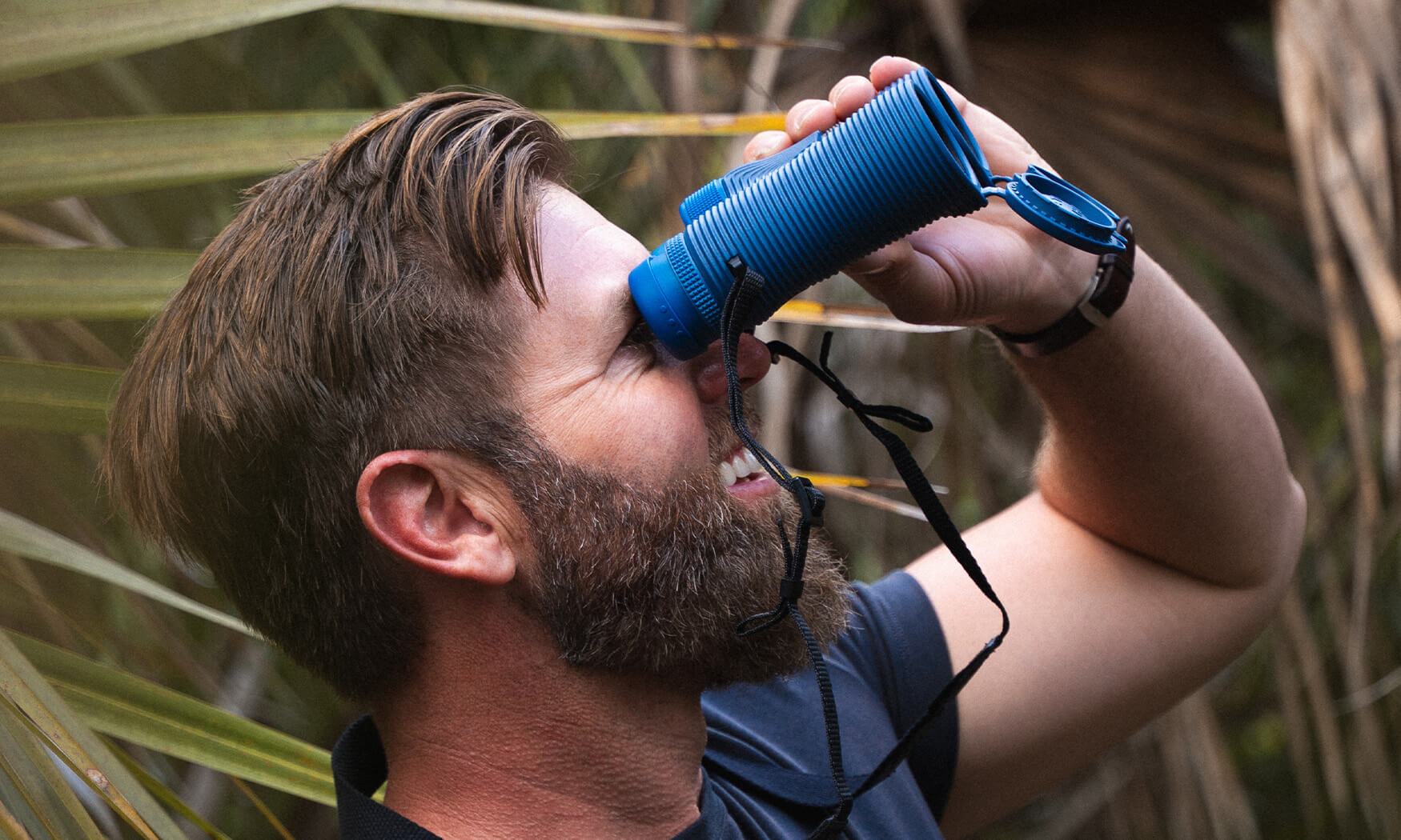 Eddy Blue Field Issue 8x42 product image #2