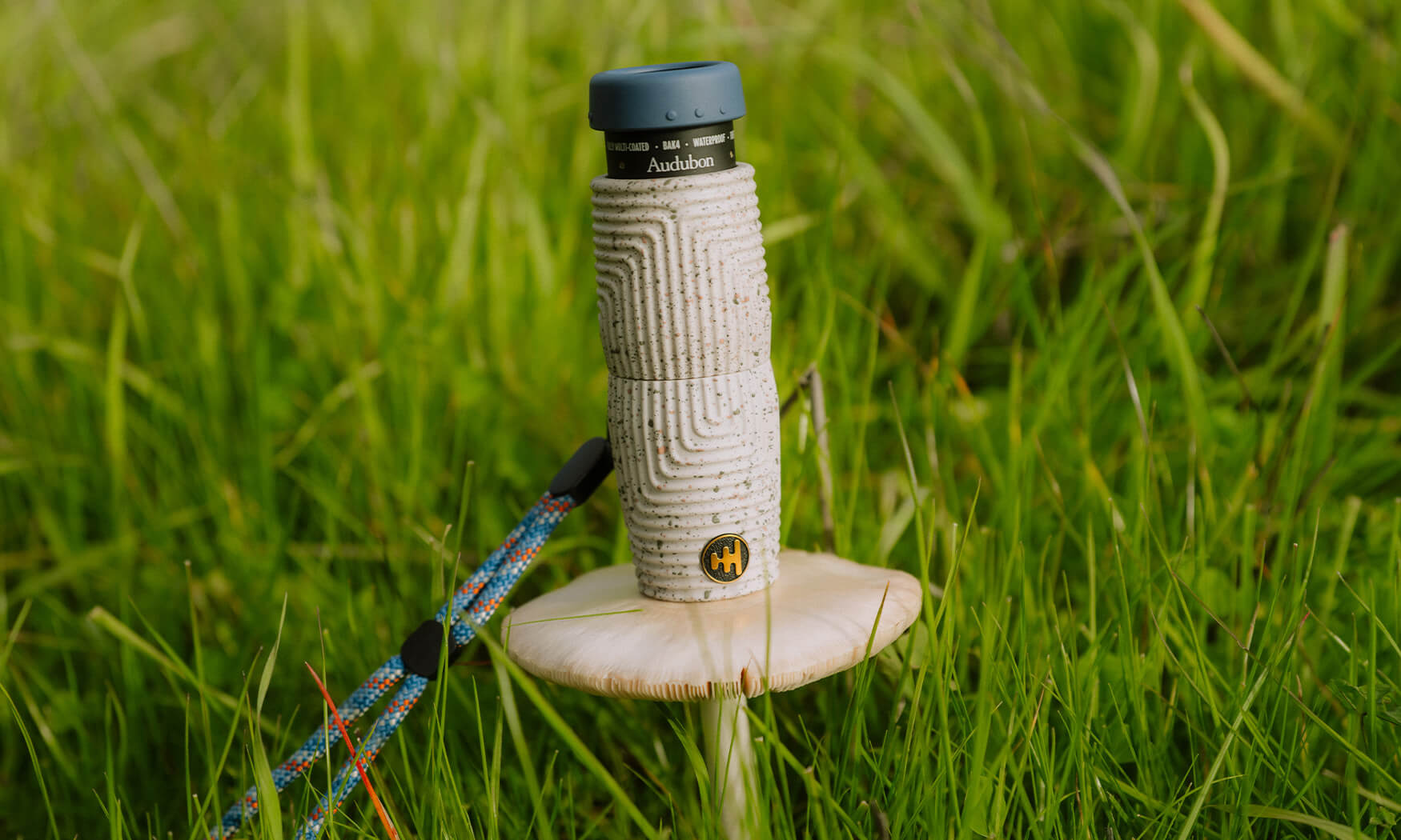 Audubon Piping Plover Zero Tube 10x25 Waterproof Monocular product image #8