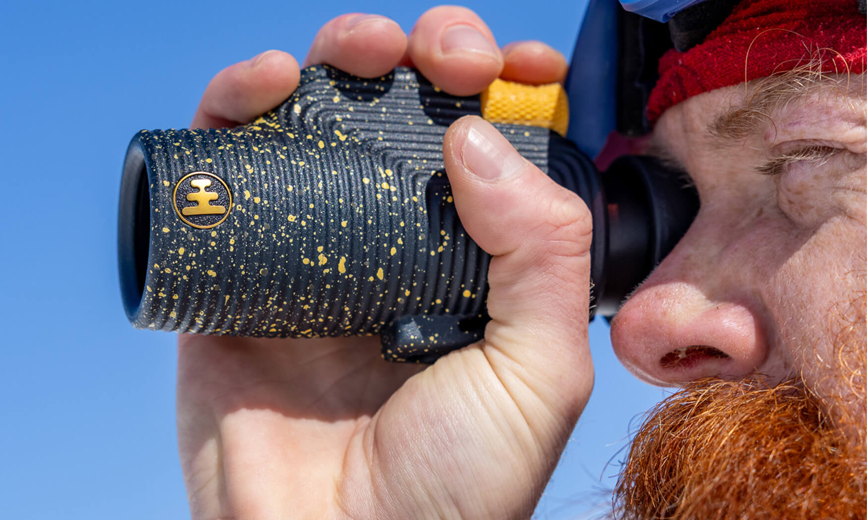 TWILIGHT HAZE BLUE LTD Zoom Tube 8x32 product image #2