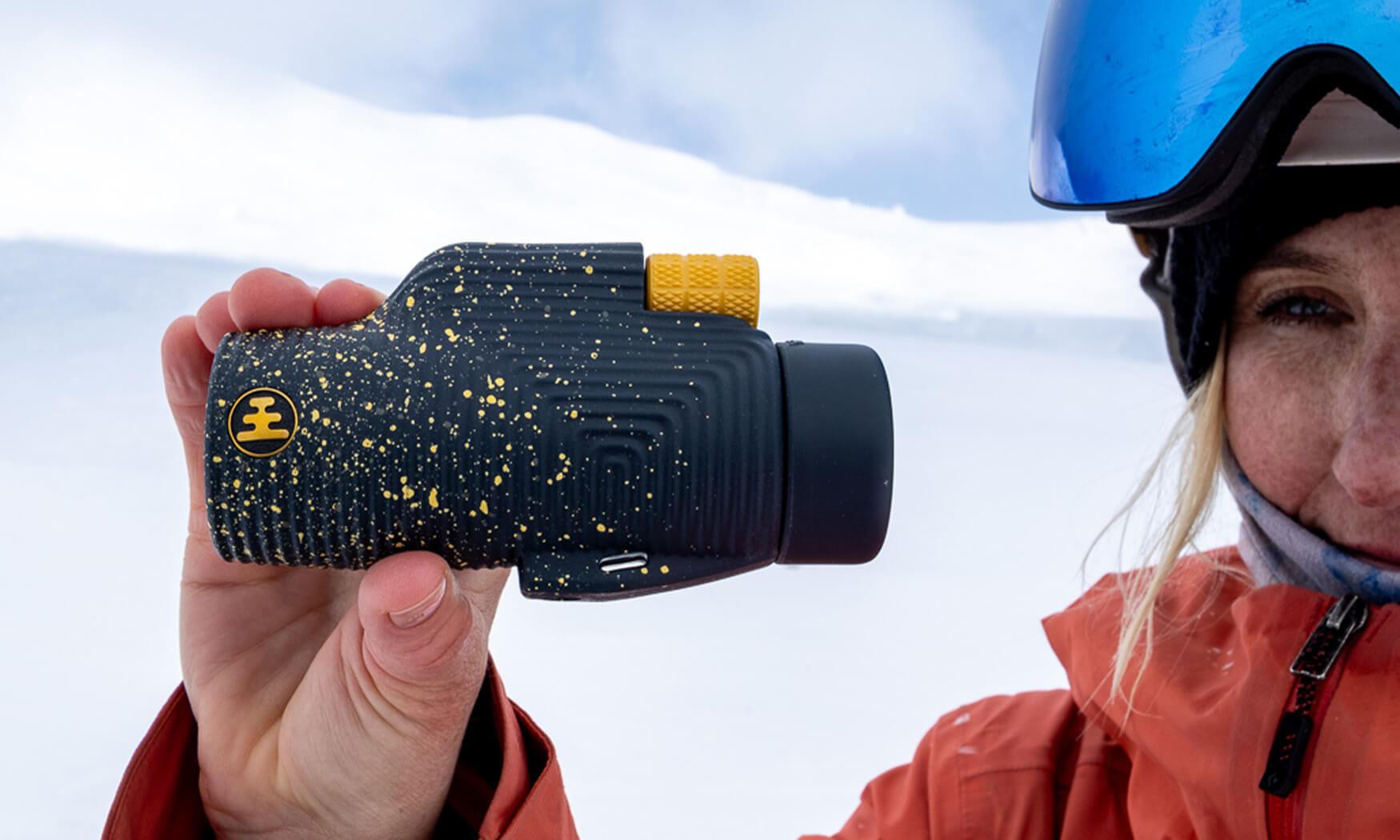 TWILIGHT HAZE BLUE LTD Zoom Tube 8x32 product image #6