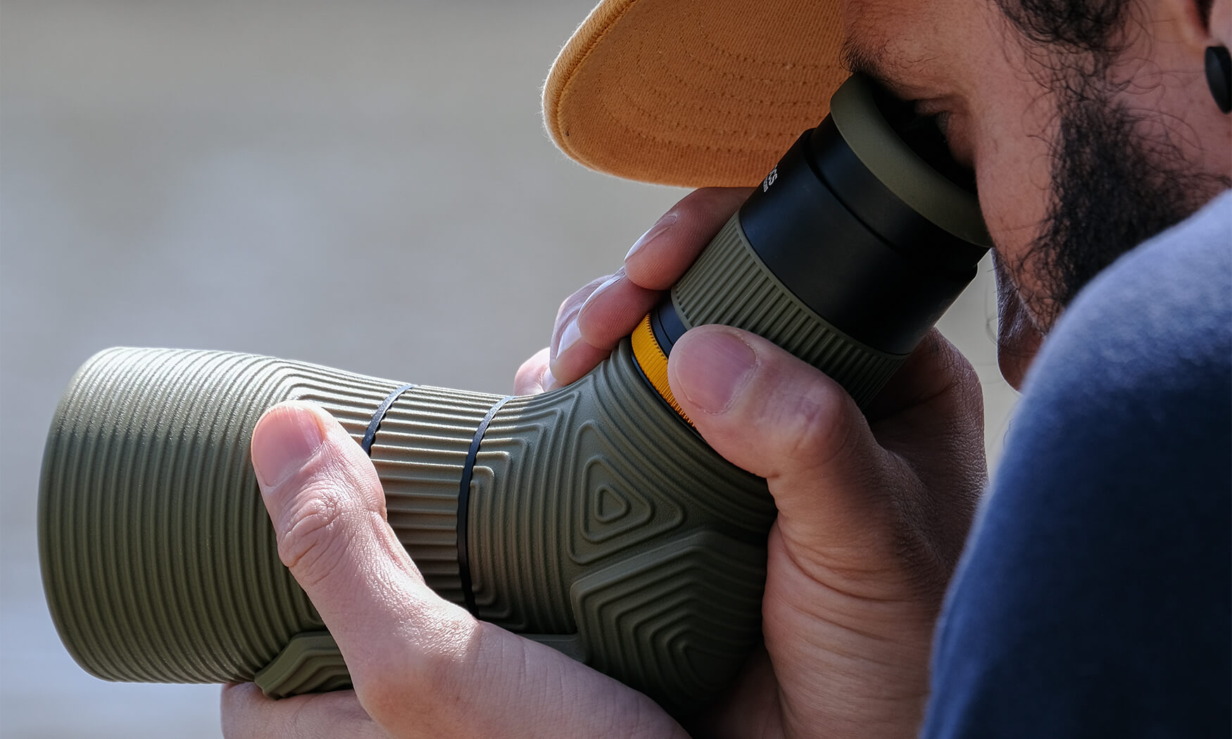 Saguaro (Green) Lite View Spotting Scope product image #2