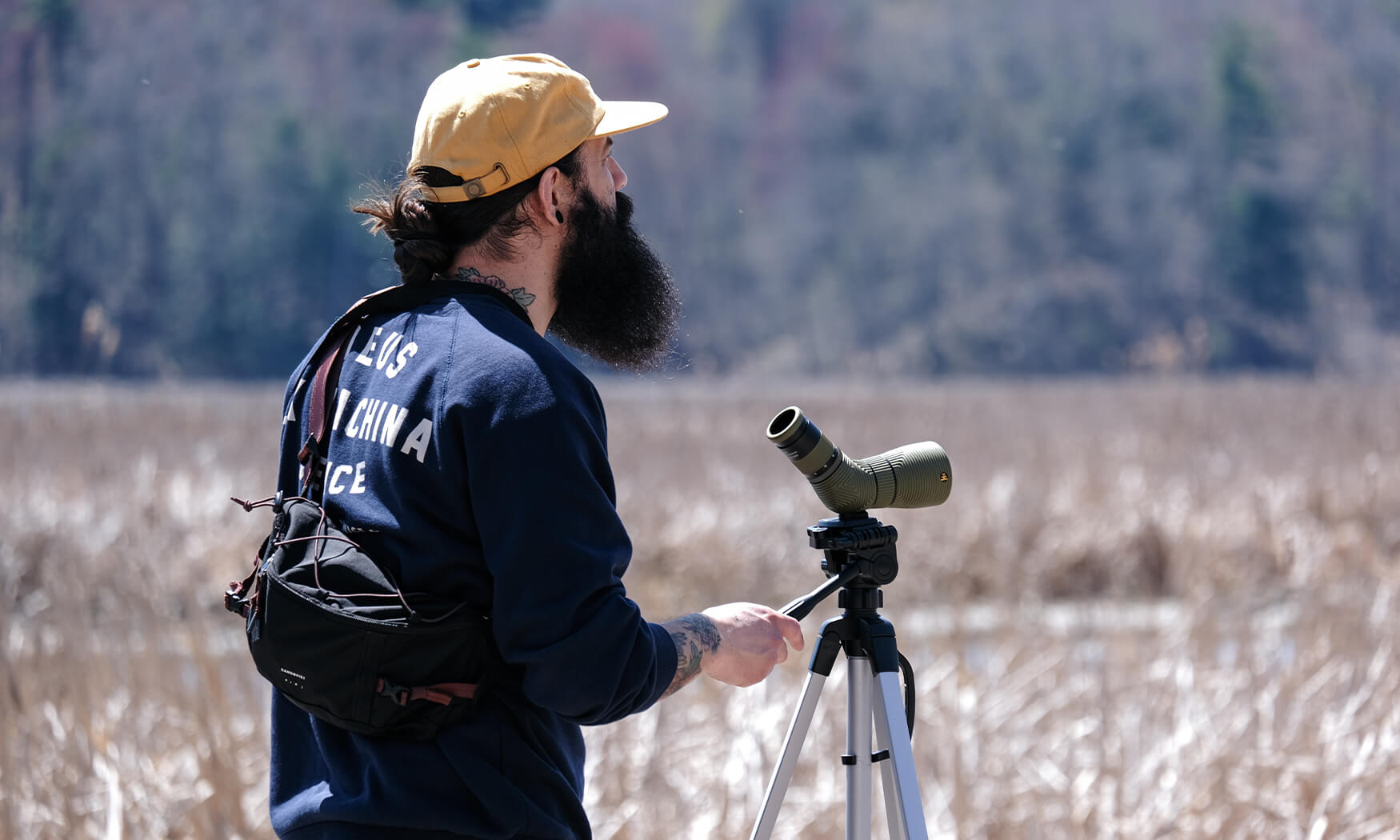 Saguaro (Green) Lite View Spotting Scope product image #6