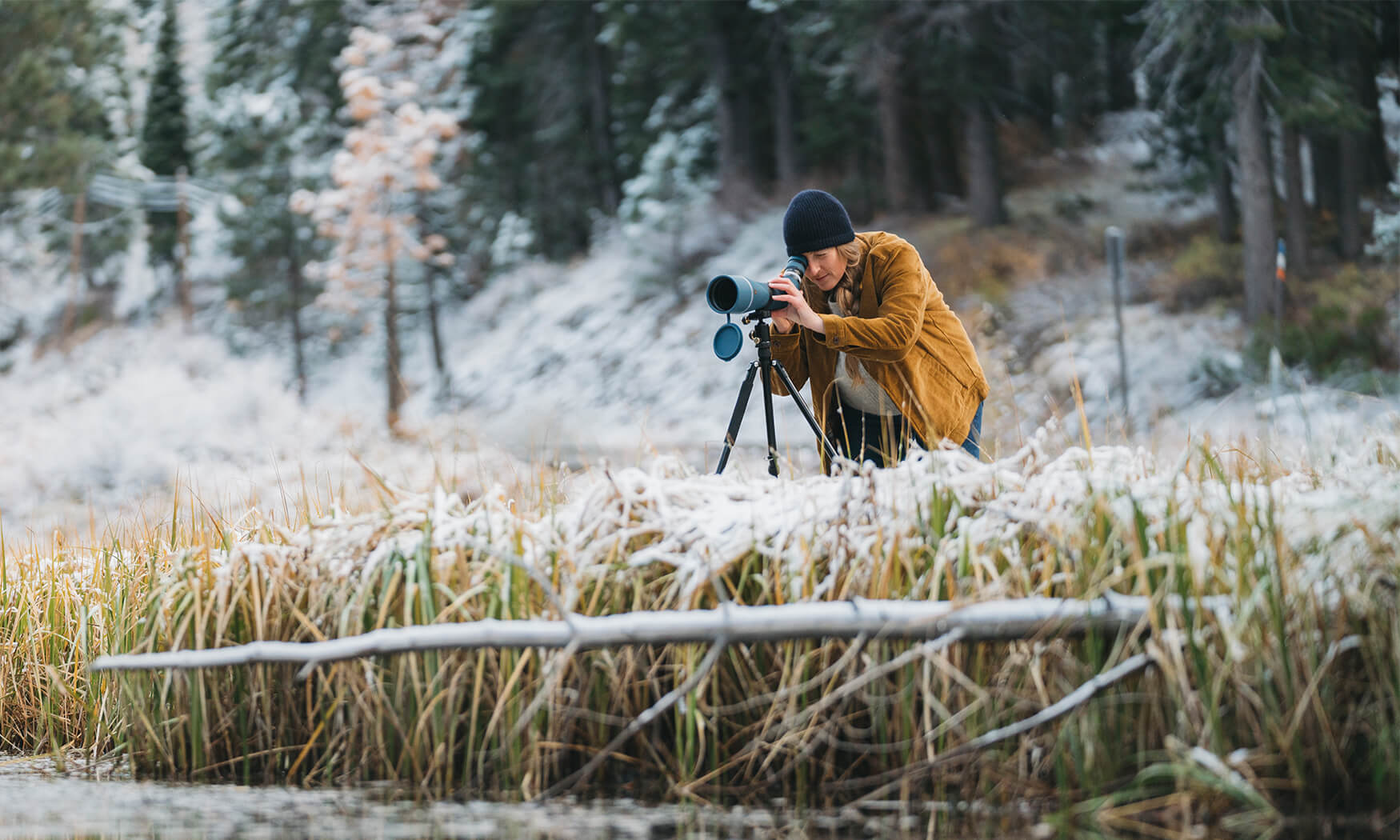 Oxford (Blue) Long View Spotting Scope 85mm product image #4
