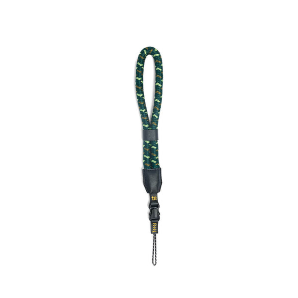 Backwoods Green | Rope Wrist Loop | Nocs Provisions
