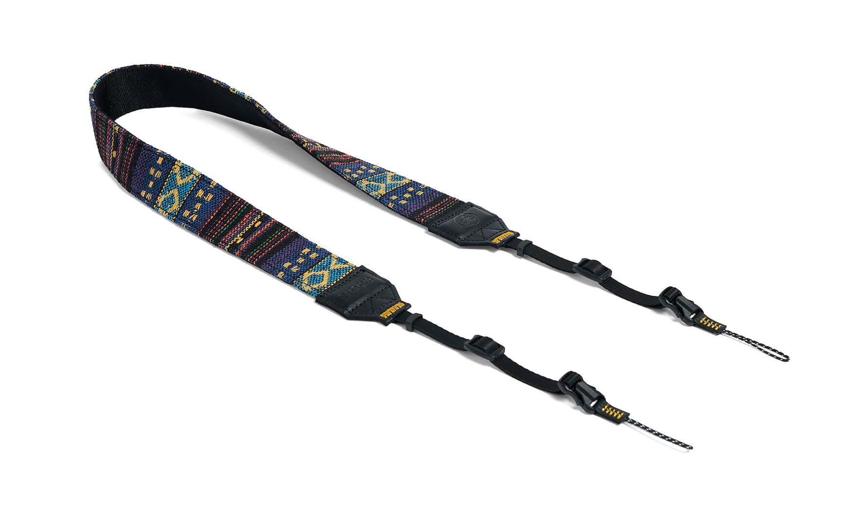 MIDNIGHT Woven Tapestry Neck Strap II O/S product image #1