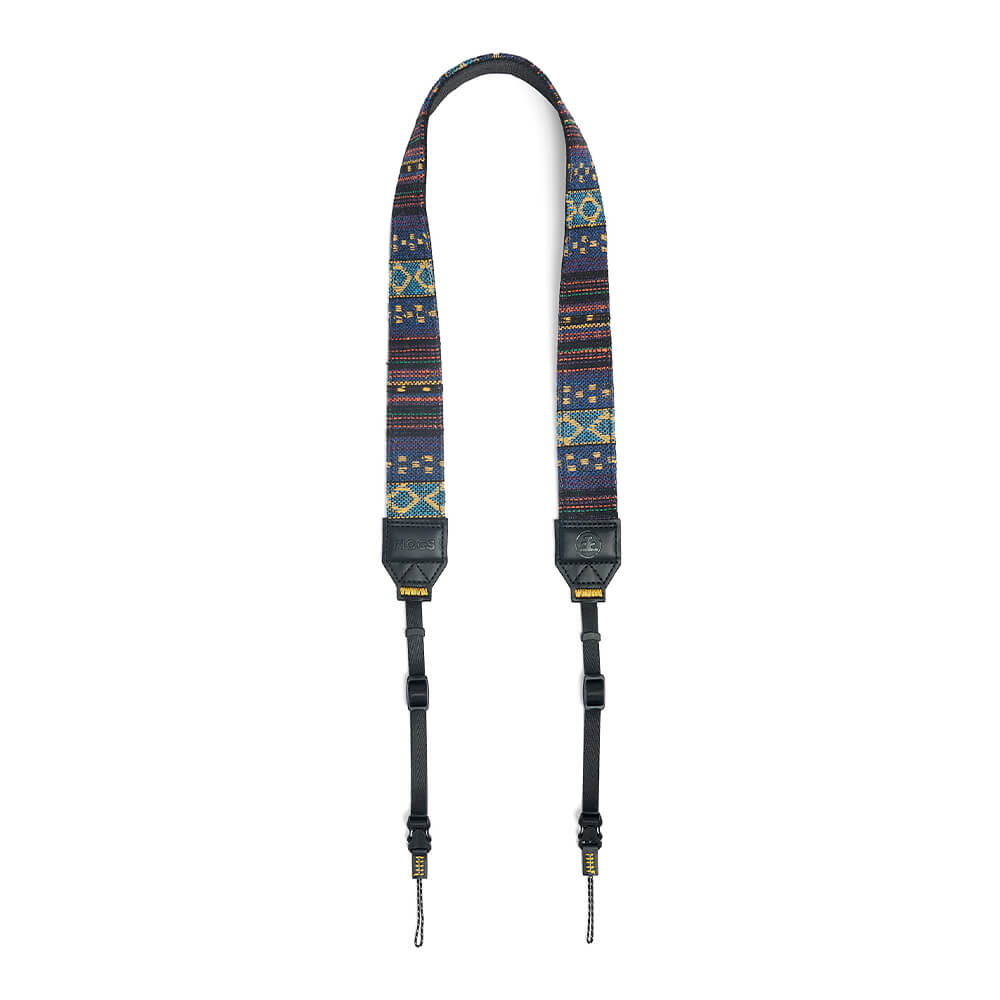 MIDNIGHT | NocLoc Woven Tapestry Strap | Nocs Provisions