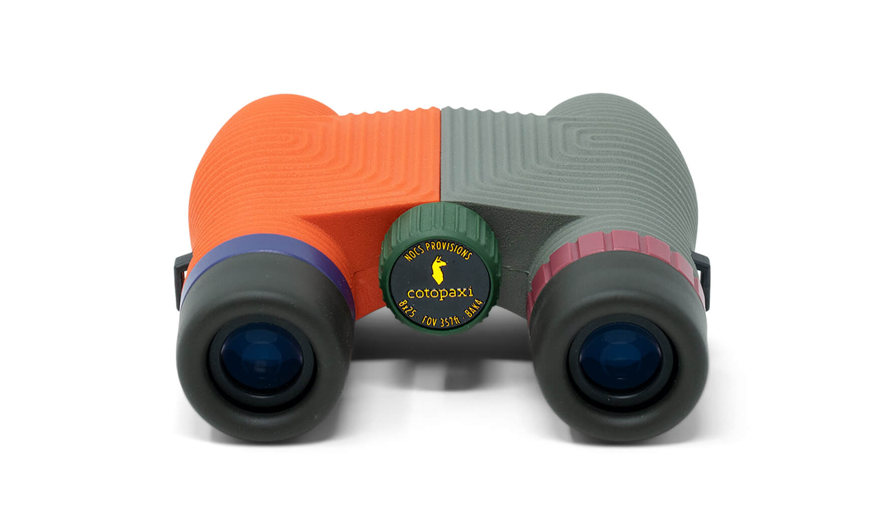 Lava/Fatigue Standard Issue 8x25 Waterproof Binoculars product image #6