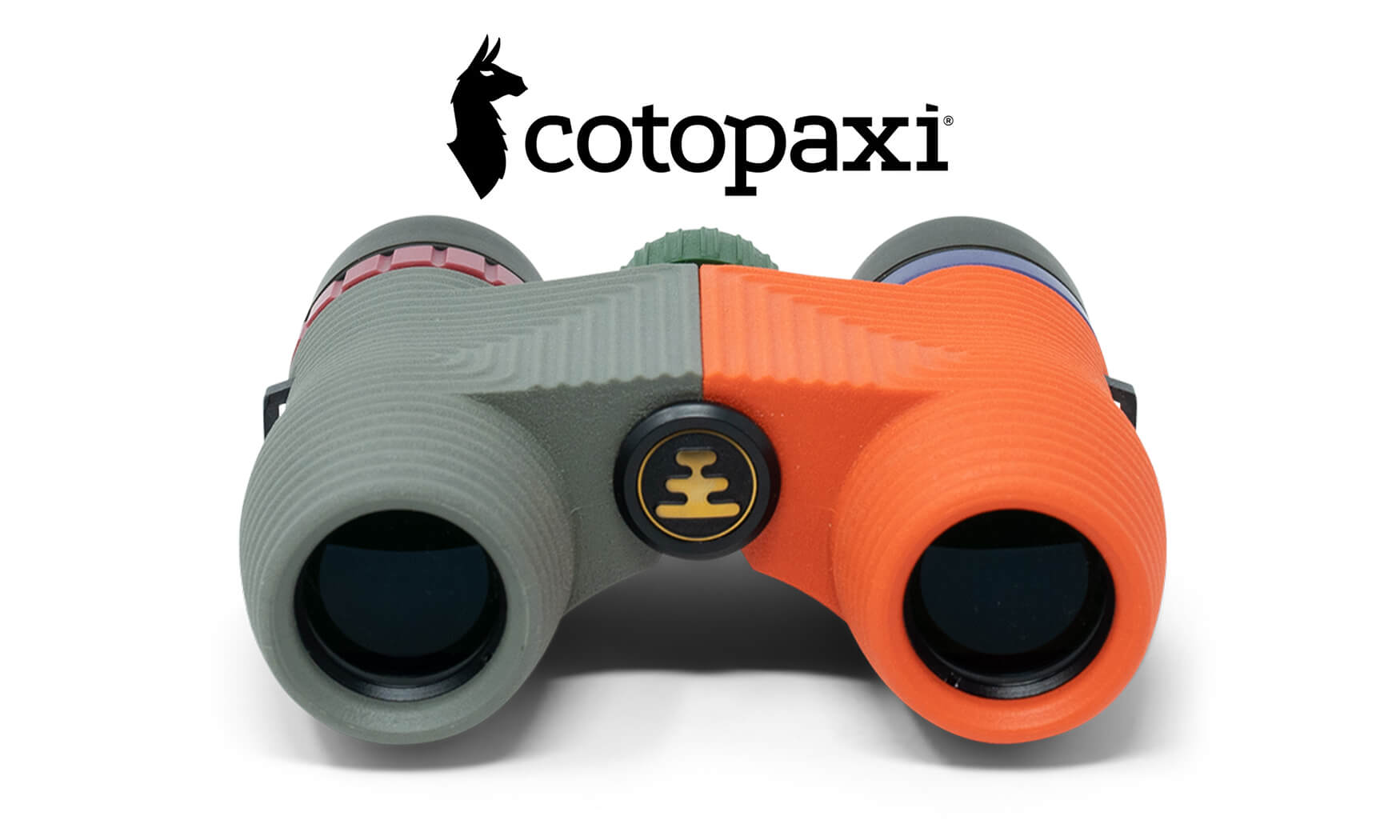 Lava/Fatigue Standard Issue 8x25 Waterproof Binoculars product image #1