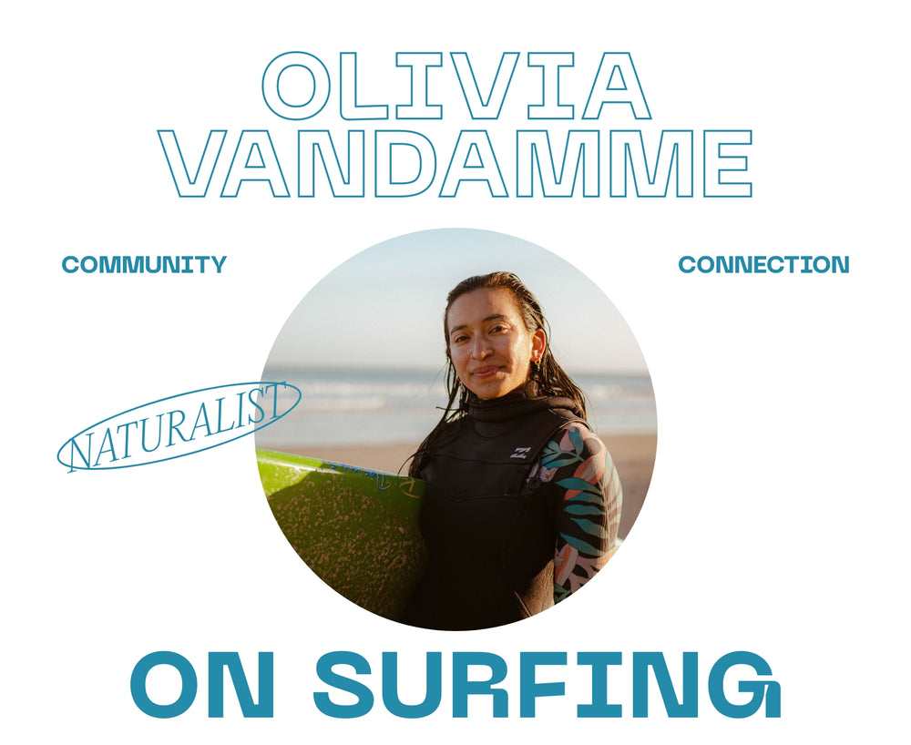 Olivia VanDamme Naturalist Profile