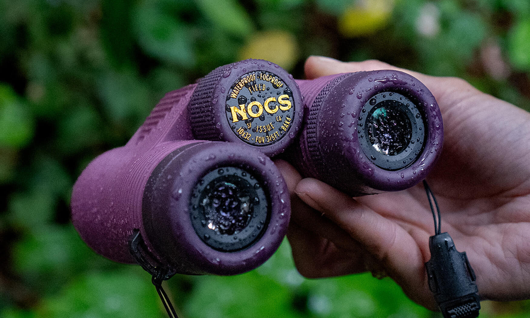 OXBLOOD MAROON Field Issue 10x32 product image #2