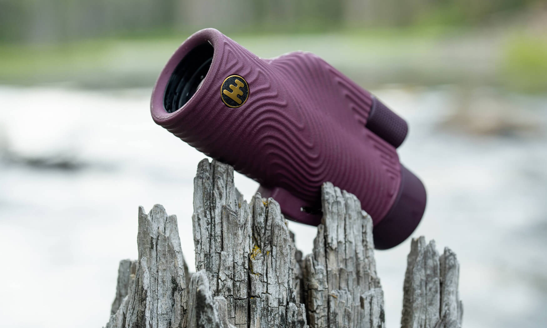 OXBLOOD MAROON Field Tube 10x32 product image #5