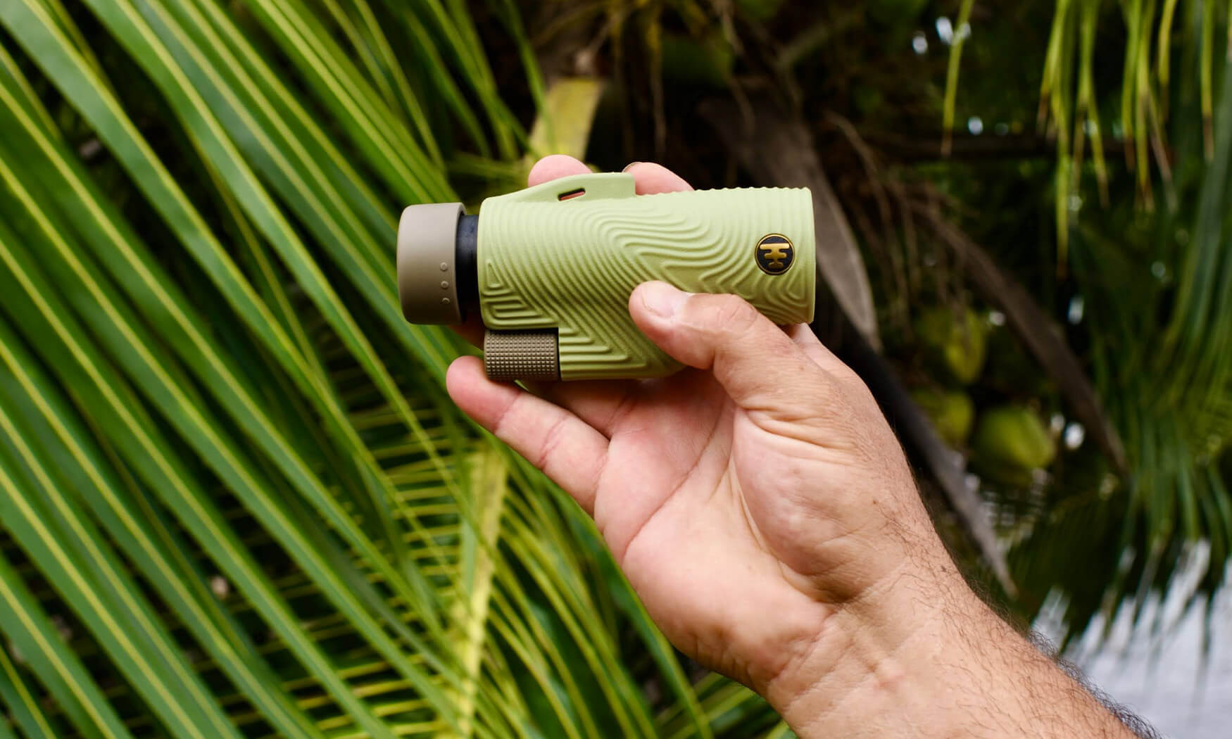 PONDEROSA (GREEN) Field Tube 10x32 product image #5